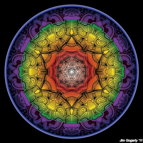 Astral Fusion -Set Of Psychedelic 2015