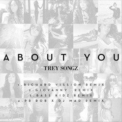 Trey Songz - "About You" [Richard Vission Remix]