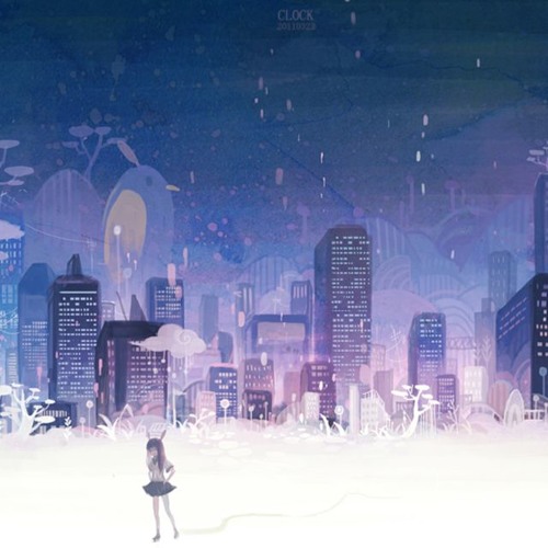 Moonwalker - Indigo
