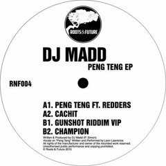 DJ Madd - Peng Teng ft. Redders
