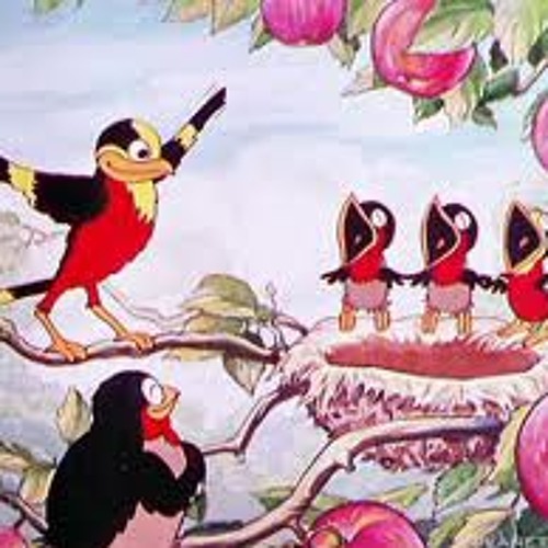 Hank Chinaski - pájaros en la primavera