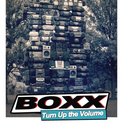 Danny Phillips - BOXX Promo Mixtape