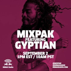 The Large Quick Dancehall Mix for Mixpak RBMA Radio Show (Sept '15)