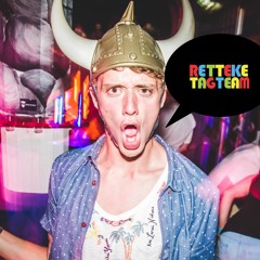 RETTEKE TAG TEAM - FEESTTAPE 1