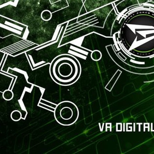 Chromatec & Mutaro - Digital Force (Released @ Deviant Force Records)