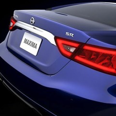 Nissan Maxima 2016