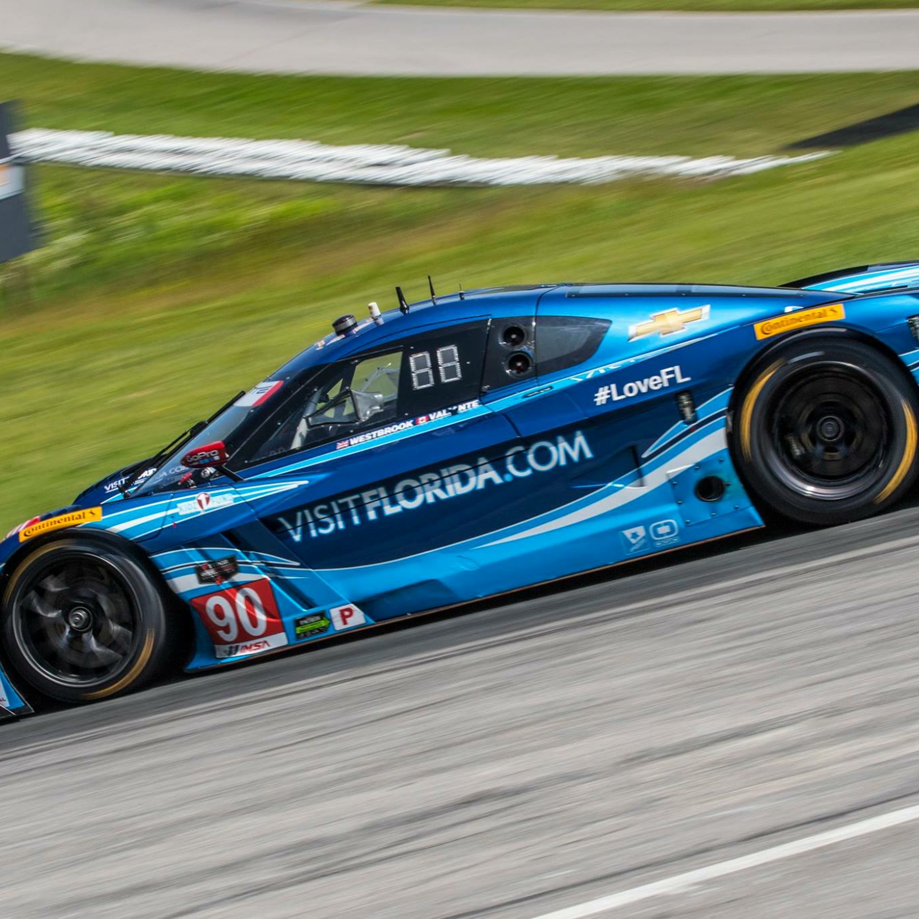 2015 LoneStar Le Mans: Corvette Prototype Gears episode artwork