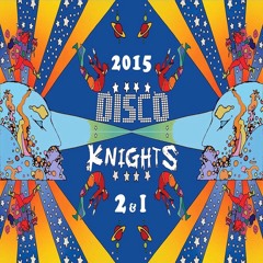 Live mix at Disco Knights, Burning Man 9.3.2015