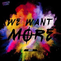 Stanley More - 'WE WANT MORE' 03(The Color Run Edition)