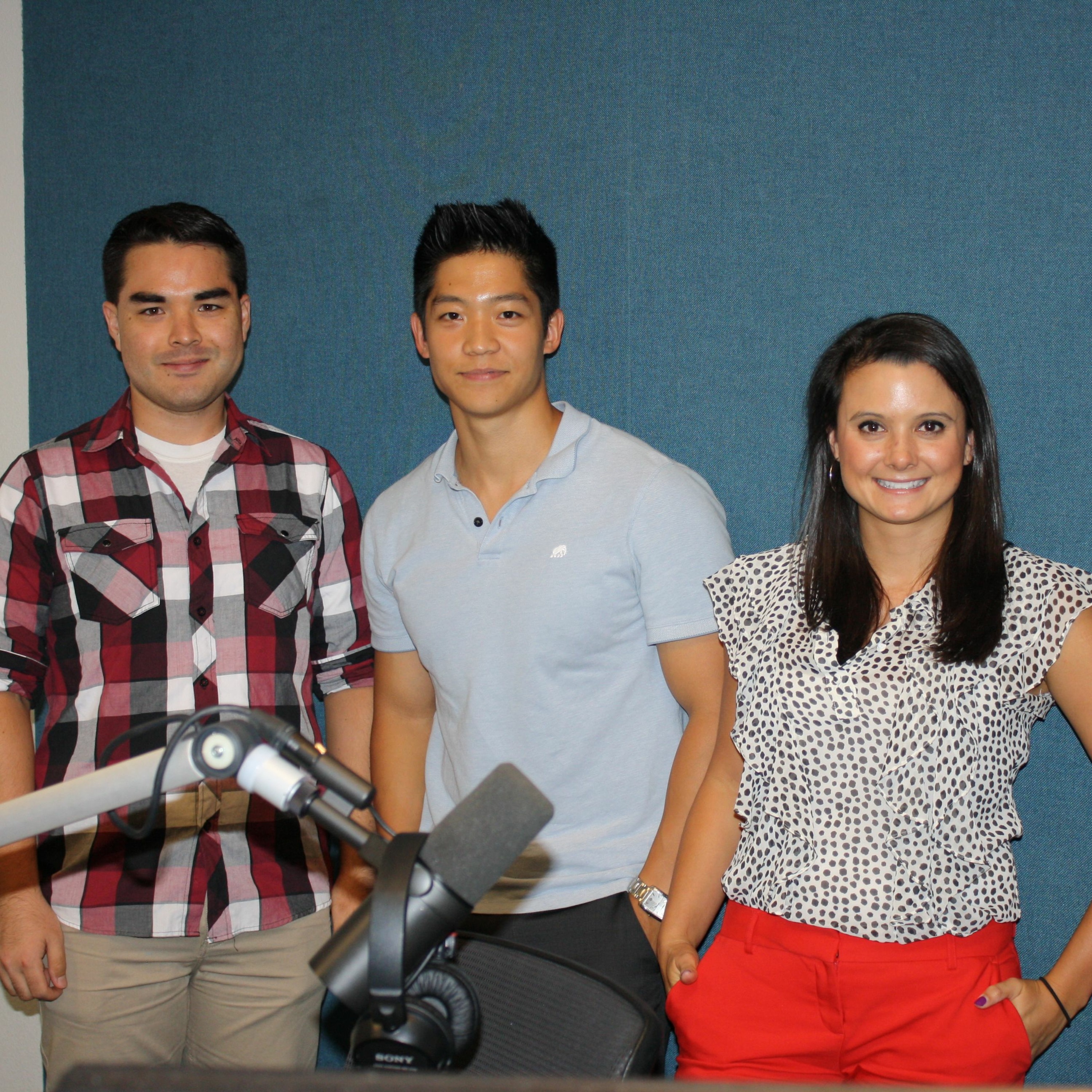 Episode 3: Student Entrepreneurship with Adeel Yang