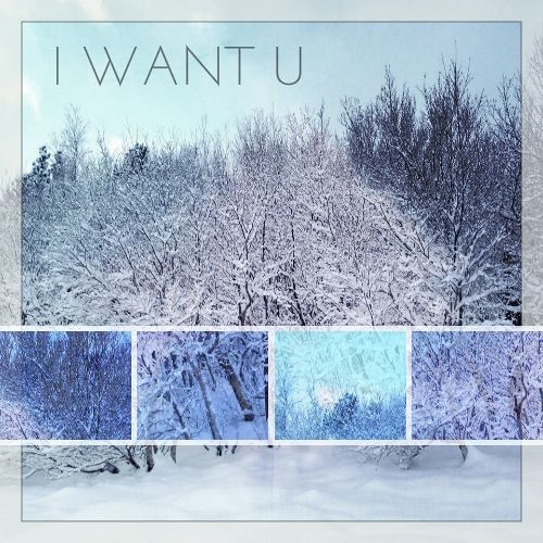 Cubix Rube // I Want U