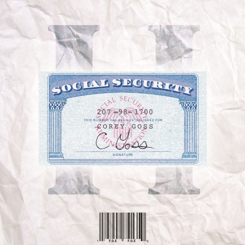 C. Goss - Social x Security x II