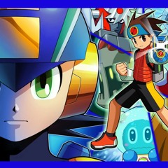 Mr. X Stages - Mega Man Network Transmission Mix