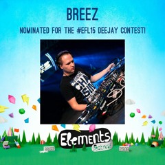 Breez - House Session 2 (Elements Festival 2015 DJ Contest Entry)