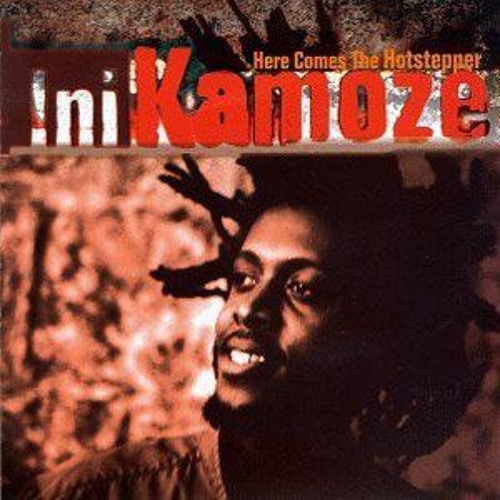 Stream Ini Kamoze - Here Comes The Hotstepper - (NightDance Remix.