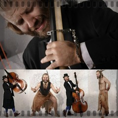 MORJ - Контрабасист (Мой парень)