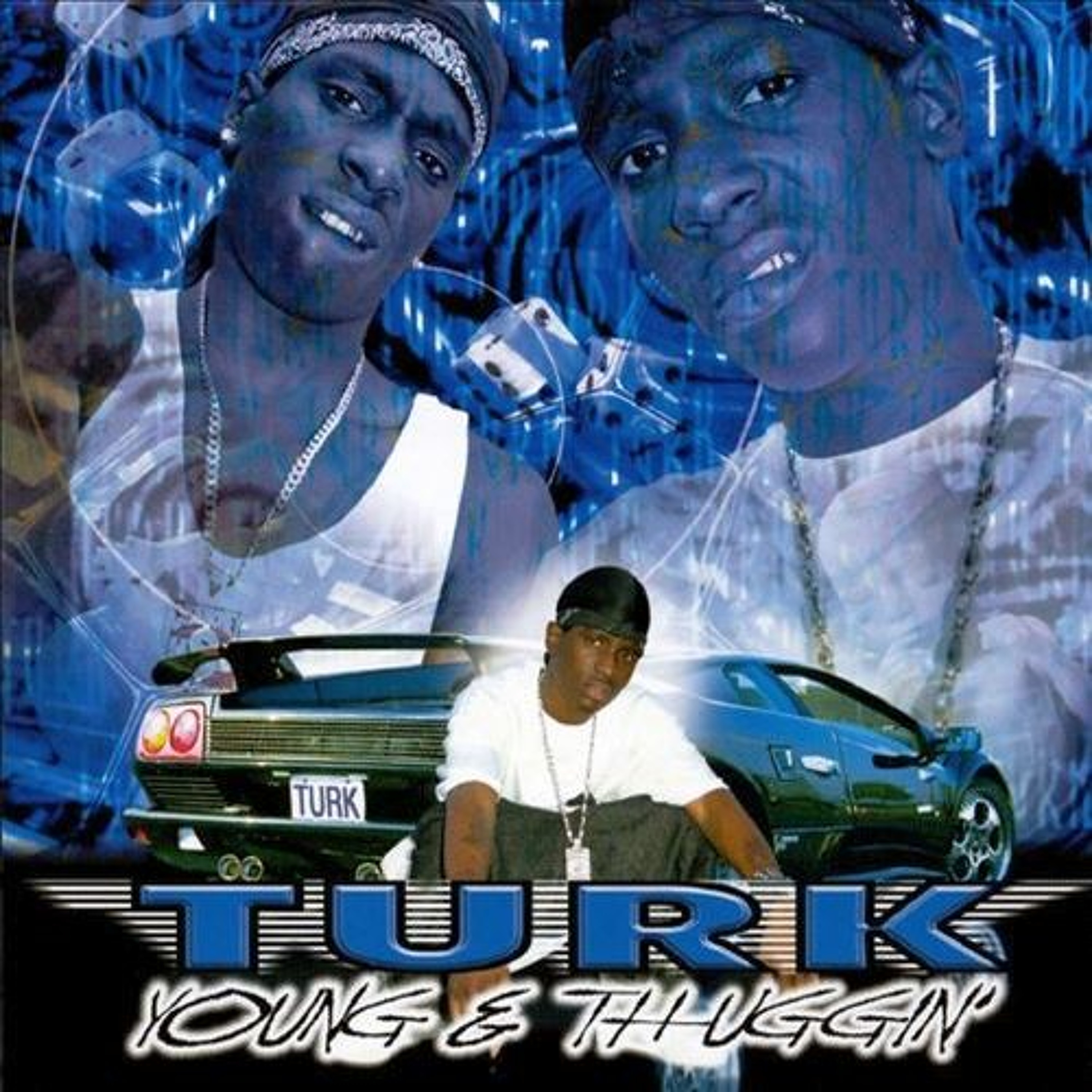 Episode. 10 Turk "Still Young & Still Thuggin" episode artwork