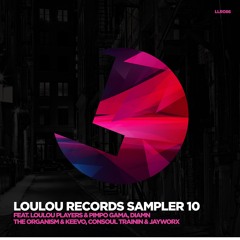 LouLou Players & Pimpo Gama - Get Down Baby - Loulou Records (Preview)(Release Date 1 October)
