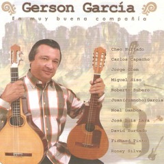 Homenaje al Carrao. Gerson García y Miguel Siso