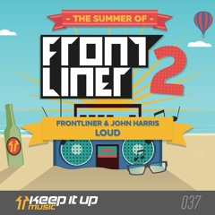 Frontliner & John Harris - Loud | TSOF2 #03