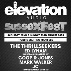 1. Mark Walker Live @ Sussexfest. 23.08.15