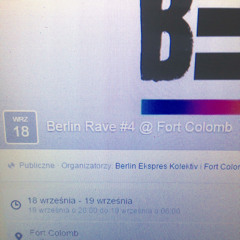 T.picker - Berlin Rave #4 Live Promotrack