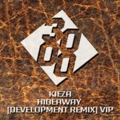 Kiesza - Hideaway (DevelopMENT Remix) VIP *3000 BASS*