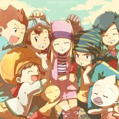 Innocent - Ending Digimon Frontier (Fandub Castellano/Latino)