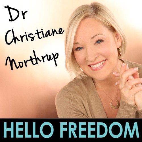 02 Dr. Christiane Northrup - Getting Free from the Cage of Age