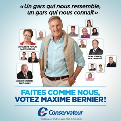 Jingle Radio Maxime Bernier 2015 Version 1