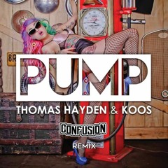 Thomas Hayden & Koos - PUMP! (ConFusioN Remix)