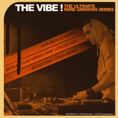 KONE BreakDj - The Ultimate Rare Grooves Series