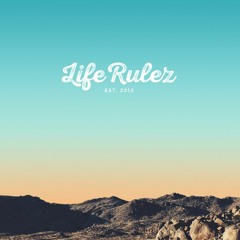Life Rulez - Burning Man 2015 - Decompression