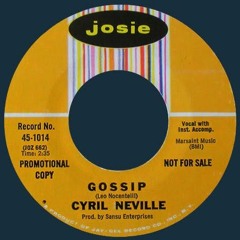 Cyril Neville - Gossip (Waxwork Edit)