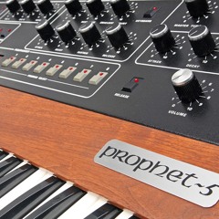 Prophet 5 filter FM no delay