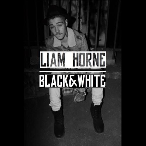 BLACK AND WHITE