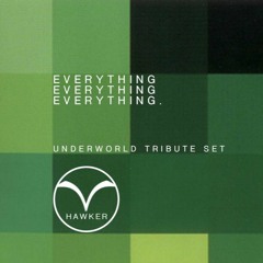 Hawker - EverythingEverythingEverything Underworld Tribute Set