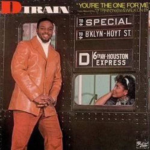 D-Train - Keep On