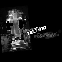Banging Techno sets :: 113 >> DOMDEMON // Bart Hayzer