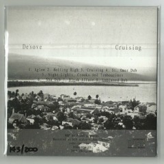 Desove - St. Omer Dub (Cruising LP) - ROHS!017 CD | ROHS!