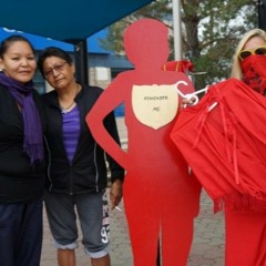 Sask Women Warrior Walk