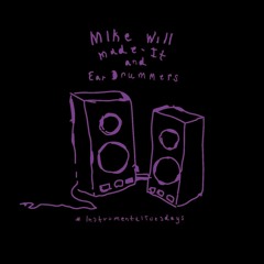 Gucci Mane ft. 2 Chainz - No More (Instrumental) [Prod. By Mike WiLL Made-It & Marz]