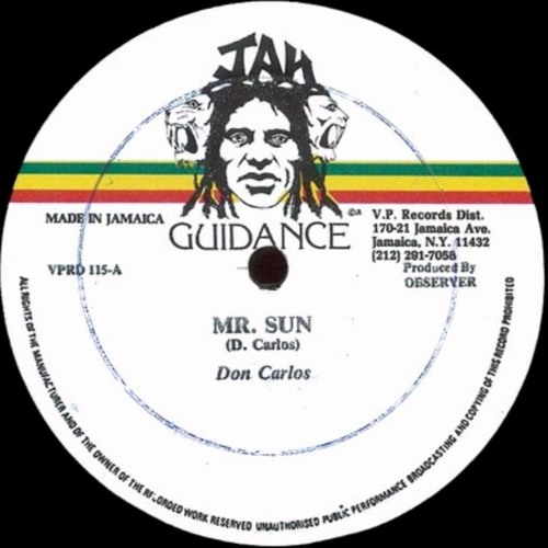 12 Bunny Wailer - Rise Shine