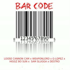 THE BAR CODE-Urban Ledge Endz Ft. G Lopez