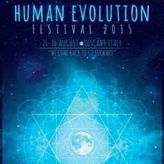 T-H-CHILL / Live Recorded @ Human Evolution 2K15