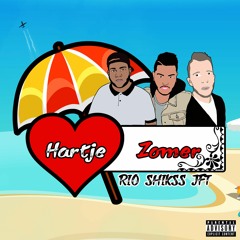 Shikss Ft Rio - Ik Wil Je Ommeheen (DJAxis Edit)