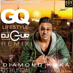 DJ Gur - Intense Diamond Koka Remix