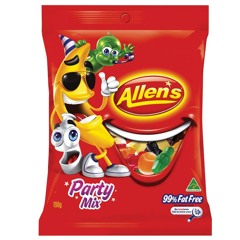Allen's Party Mix - 99% Phat free