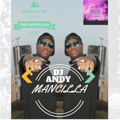 DJ ANDY MANCILLA LIVE SEP 2015/DJ