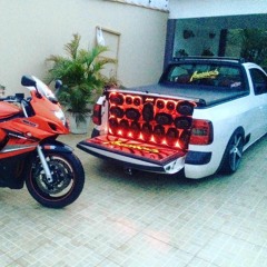MC Pedrinho E MC Menor Da VG - A Batida Parou (Dj Italo Monteiro)